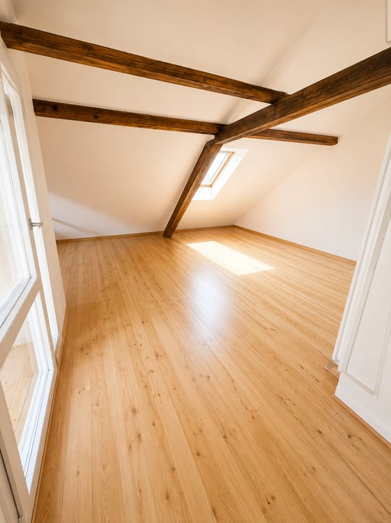 Schöne 4-Zimmer-Maisonette-Wohnung mit Dachbalkon im Herzen des Kleinbasel 11