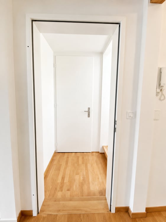 Schöne 4-Zimmer-Maisonette-Wohnung mit Dachbalkon im Herzen des Kleinbasel 5