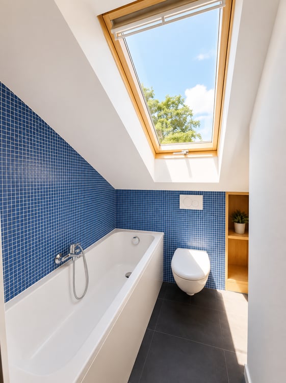 Schöne 4-Zimmer-Maisonette-Wohnung mit Dachbalkon im Herzen des Kleinbasel 14