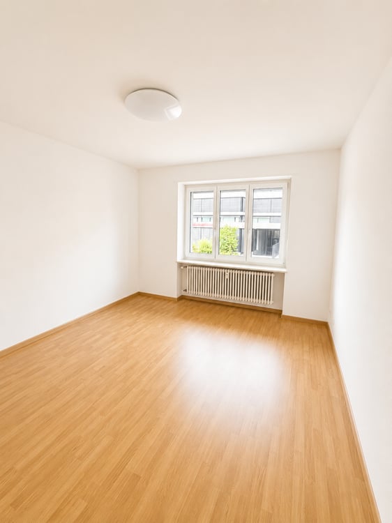 Gemütliche 2-Zimmer-Wohnung mit Gartensitzplatz in Basel 6