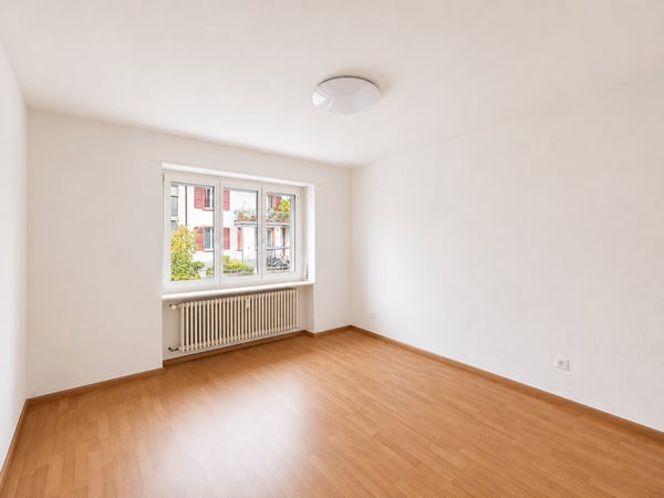 Gemütliche 2-Zimmer-Wohnung mit Gartensitzplatz in Basel 5