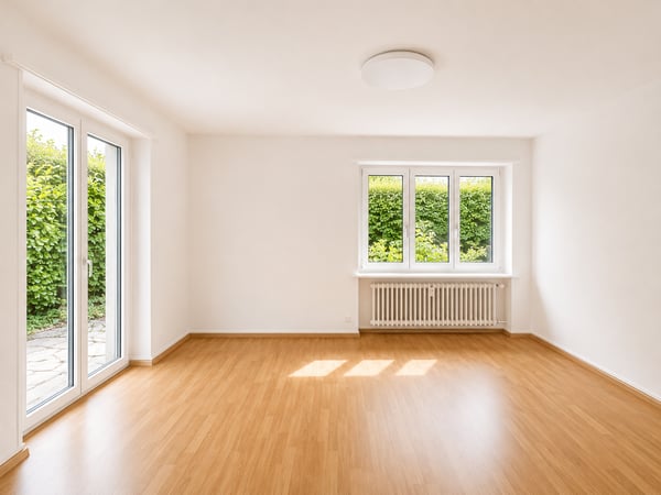 Gemütliche 2-Zimmer-Wohnung mit Gartensitzplatz in Basel 3