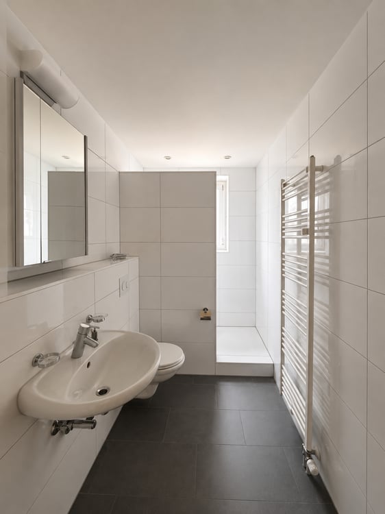 Gemütliche 2-Zimmer-Wohnung mit Gartensitzplatz in Basel 2