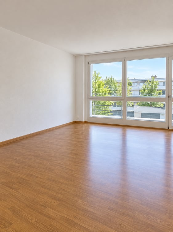Helle 4.5-Zimmer-Wohnung mit Balkon in Riehen 2