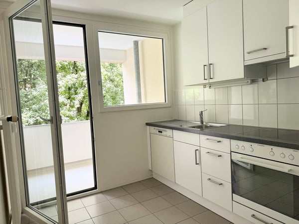 Charmante 3-Zimmer-Wohnung in Basel-Kleinhüningen 3