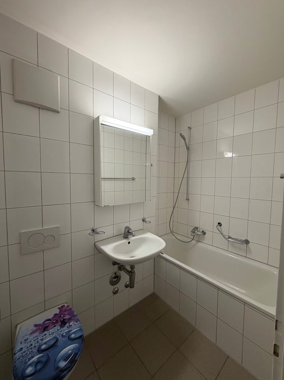 Charmante 3-Zimmer-Wohnung in Basel-Kleinhüningen 4