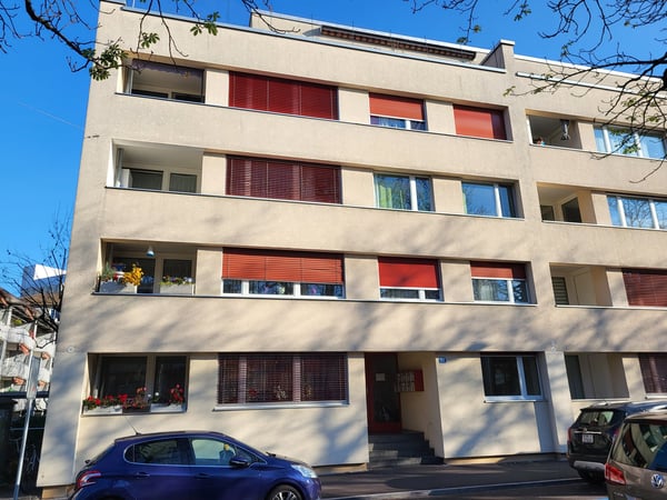 Charmante 3-Zimmer-Wohnung in Basel-Kleinhüningen 9