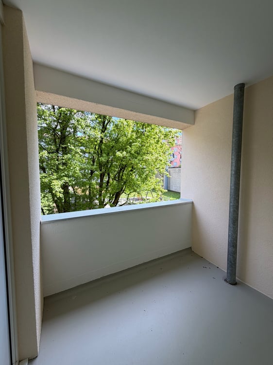 Charmante 3-Zimmer-Wohnung in Basel-Kleinhüningen 8