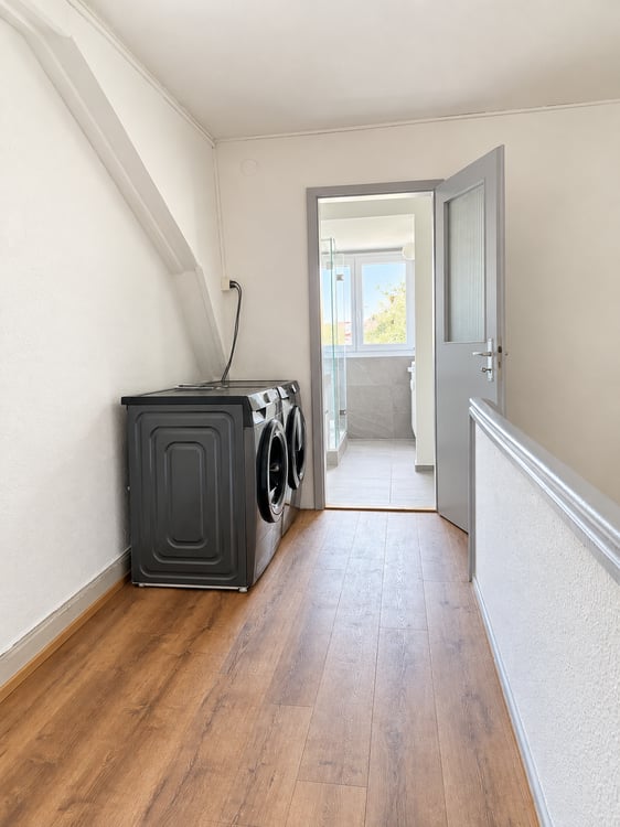 Charmante 4.5-Zimmer-Maisonette-Wohnung an ruhiger Quartierstrasse in Basel 12