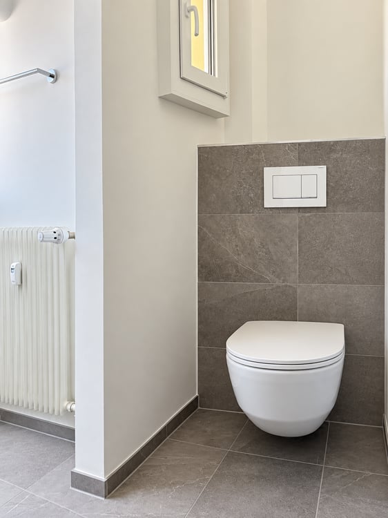 Charmante 4.5-Zimmer-Maisonette-Wohnung an ruhiger Quartierstrasse in Basel 5