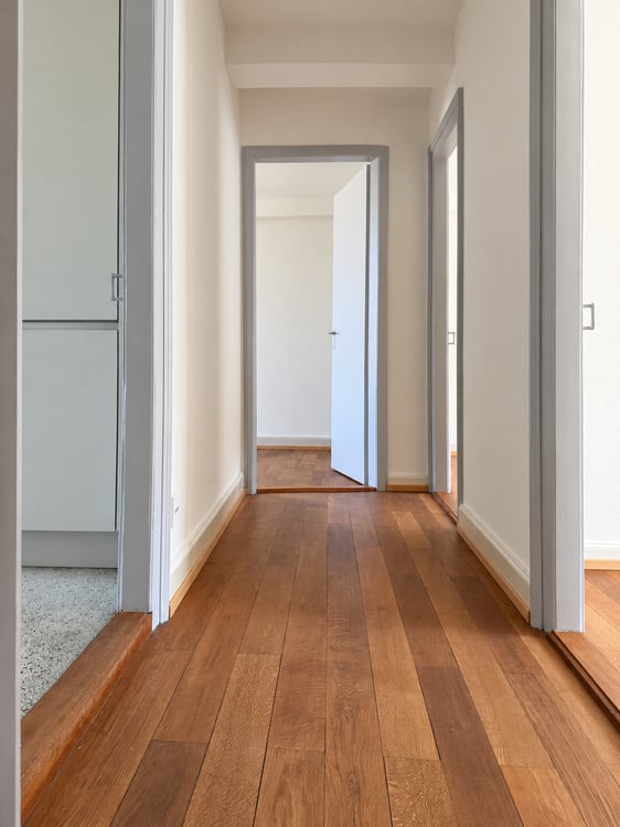 Charmante 4.5-Zimmer-Maisonette-Wohnung an ruhiger Quartierstrasse in Basel 11