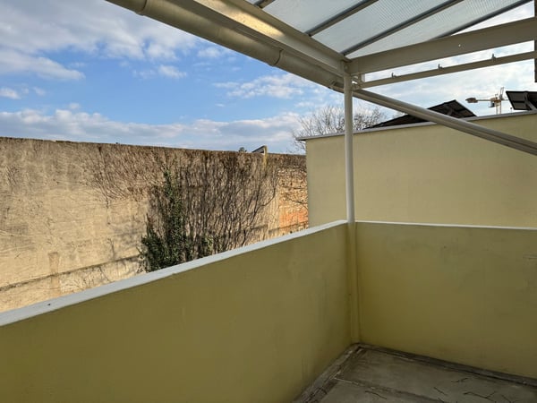 Charmante 4.5-Zimmer-Maisonette-Wohnung an ruhiger Quartierstrasse in Basel 17