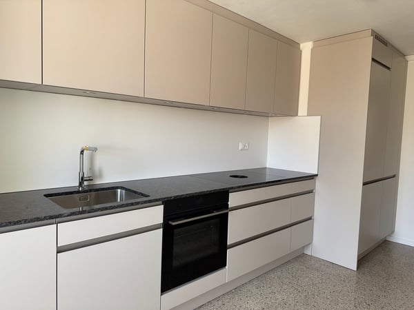 Charmante 4.5-Zimmer-Maisonette-Wohnung an ruhiger Quartierstrasse in Basel 2