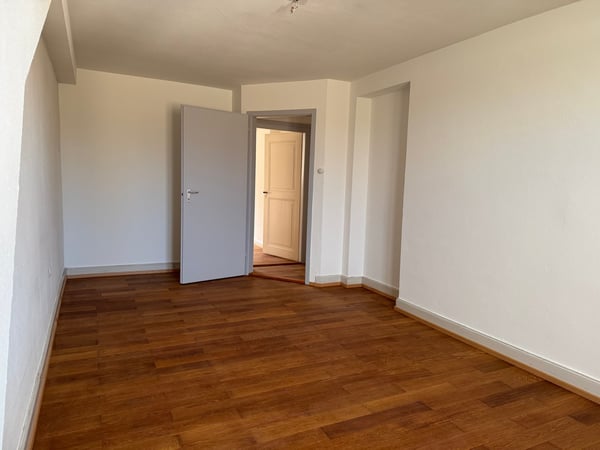 Charmante 4.5-Zimmer-Maisonette-Wohnung an ruhiger Quartierstrasse in Basel 10