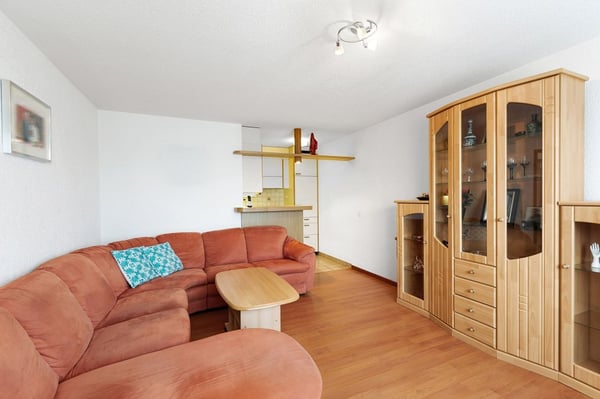 Attraktives Dorfrestaurant mit schöner Gartenterrasse, 2 Kegelbahnen, PV Anlage + 3 Wohnungen 9