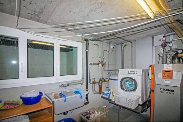6½ Zimmer Einfamilienhaus einseitig angebaut an der Langete 12