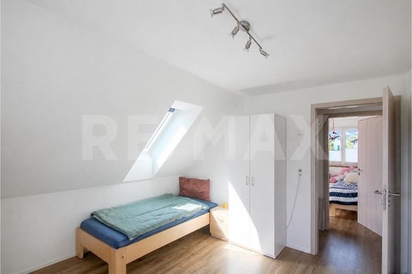 Grosszügiges 5.5-Zimmer-Einfamilienhaus in familienfreundlichem Quartier 9