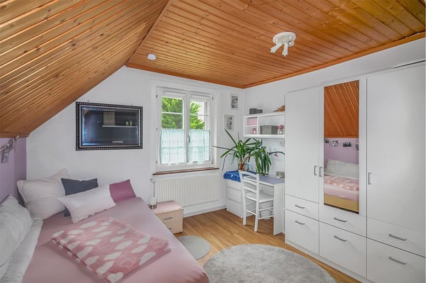 3½ Zimmer Einfamilienhaus grosszügig wohnen an zentraler Lage 11
