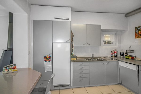 3½ Zimmer Einfamilienhaus grosszügig wohnen an zentraler Lage 7