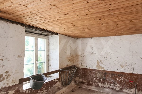 3½ Zimmer Einfamilienhaus mit Garage, Stall und Gewölbekeller mit Erweiterungspotenzial 12