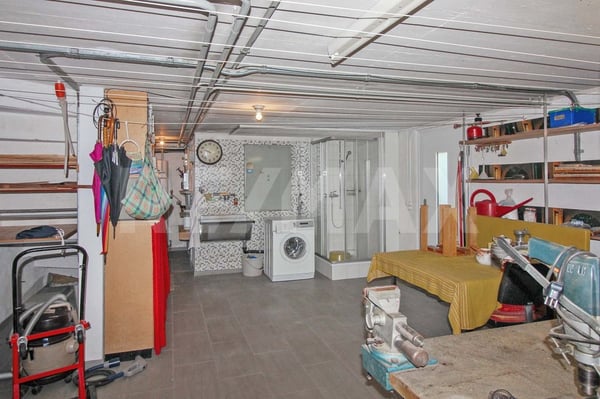 4½ Zimmer Doppeleinfamilienhaus in Bahnhofsnähe mit Garten und viel Gestaltungspotenzial 10