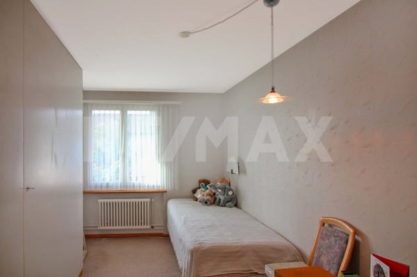 4½ Zimmer Doppeleinfamilienhaus in Bahnhofsnähe mit Garten und viel Gestaltungspotenzial 7