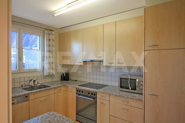 4½ Zimmer Doppeleinfamilienhaus in Bahnhofsnähe mit Garten und viel Gestaltungspotenzial 4