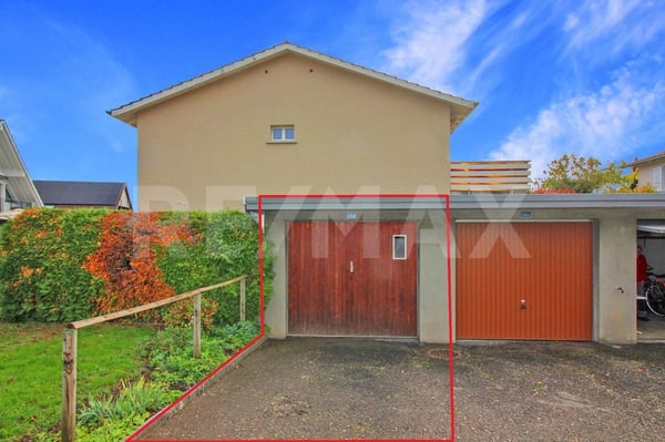 4½ Zimmer Doppeleinfamilienhaus in Bahnhofsnähe mit Garten und viel Gestaltungspotenzial 11