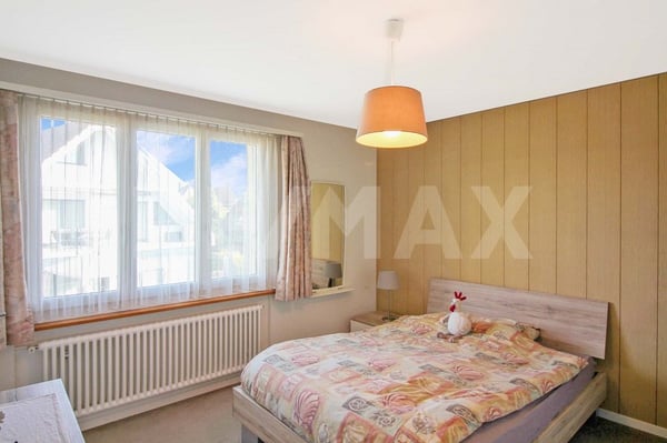 4½ Zimmer Doppeleinfamilienhaus in Bahnhofsnähe mit Garten und viel Gestaltungspotenzial 8