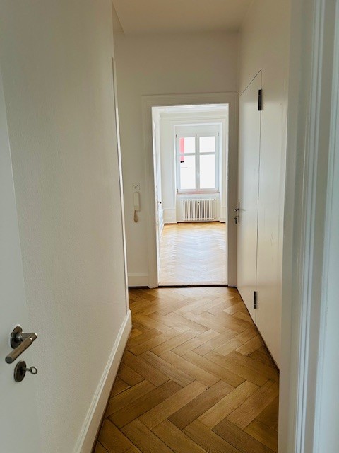 Charmante 1-Zimmer-Altbauwohnung 10