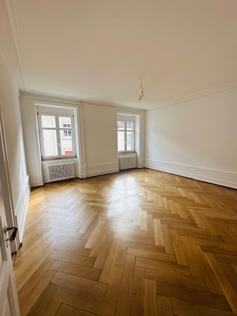 Charmante 1-Zimmer-Altbauwohnung 2