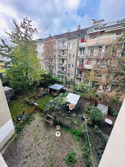 Charmante 1-Zimmer-Altbauwohnung 29