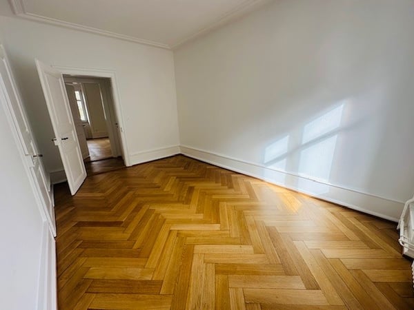 Charmante 1-Zimmer-Altbauwohnung 6