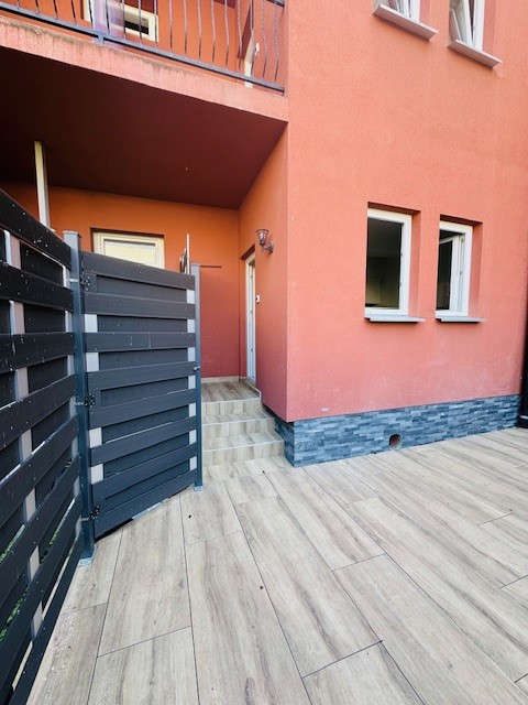 Gemütliche 2.5-Zimmer-Wohnung im Herzen von Basel mit gemütlichem Gartensitzplatz 3