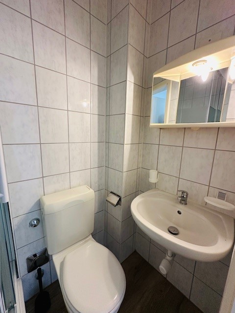 Gemütliche 2.5-Zimmer-Wohnung im Herzen von Basel mit gemütlichem Gartensitzplatz 18