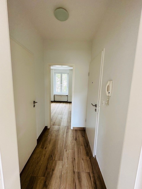 Gemütliche 2.5-Zimmer-Wohnung im Herzen von Basel mit gemütlichem Gartensitzplatz 12