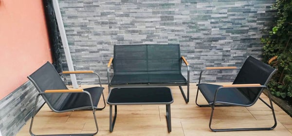 Gemütliche 2.5-Zimmer-Wohnung im Herzen von Basel mit gemütlichem Gartensitzplatz 4