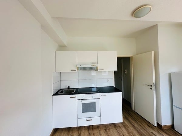 Gemütliche 2.5-Zimmer-Wohnung im Herzen von Basel mit gemütlichem Gartensitzplatz 15