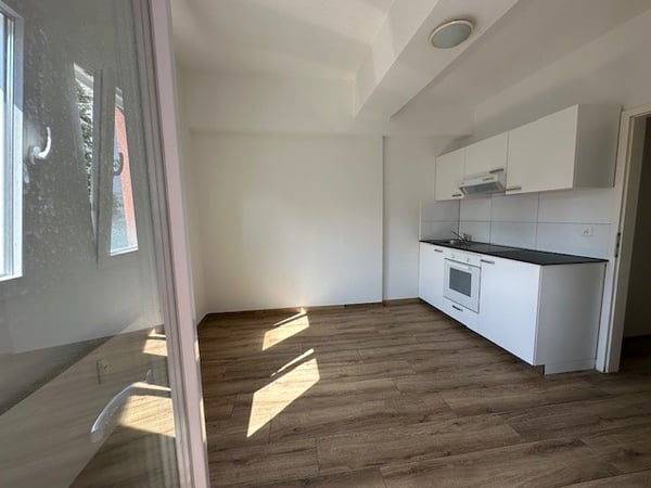 Gemütliche 2.5-Zimmer-Wohnung im Herzen von Basel mit gemütlichem Gartensitzplatz 16