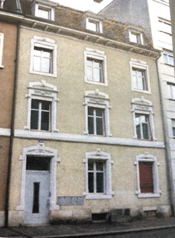 Frisch renovierter Hobbyraum im Herzen von Basel 1