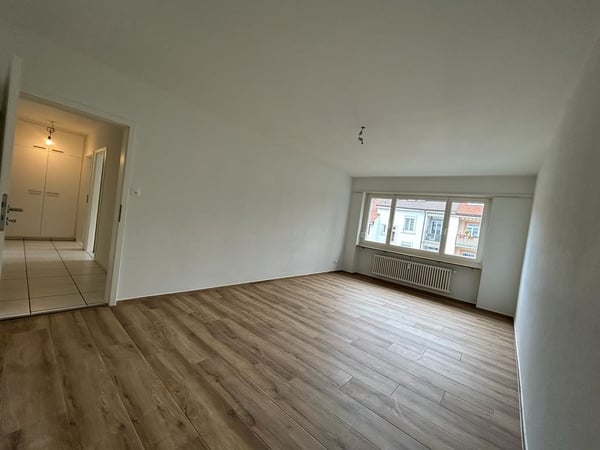 Helle 2.5-Zimmer-Wohnung an der Dornacherstrasse in Basel 5