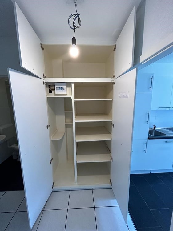 Helle 2.5-Zimmer-Wohnung an der Dornacherstrasse in Basel 8