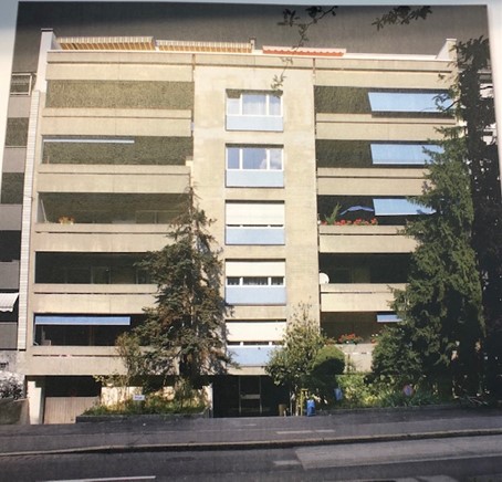 Helle 2.5-Zimmer-Wohnung an der Dornacherstrasse in Basel 10