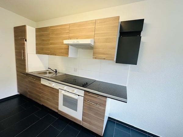 Helle 2.5-Zimmer-Wohnung an der Dornacherstrasse in Basel 3