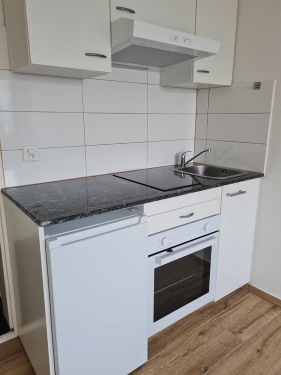 Moderne 2-Zimmer-Wohnung in Basel an zentraler Lage 5