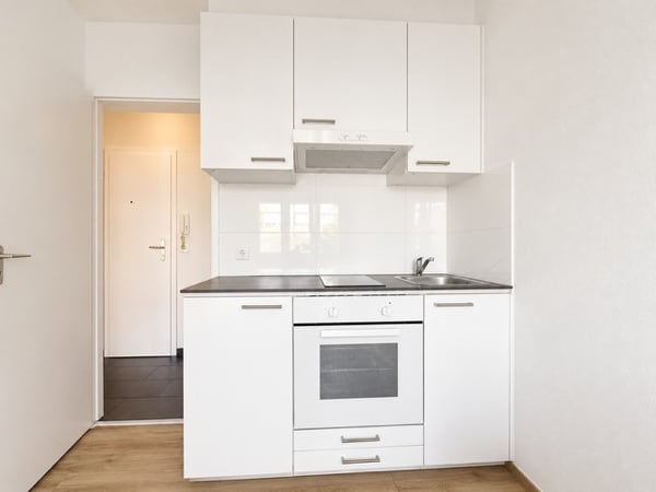 Moderne 2-Zimmer-Wohnung in Basel an zentraler Lage 6