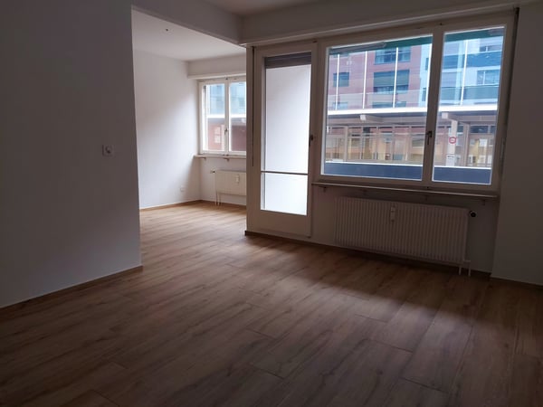 Charmante 2-Zimmer-Wohnung mit Balkon und schöner Aussicht in Basel 3