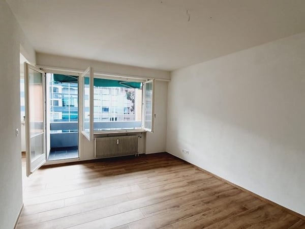 Charmante 2-Zimmer-Wohnung mit Balkon und schöner Aussicht in Basel 4