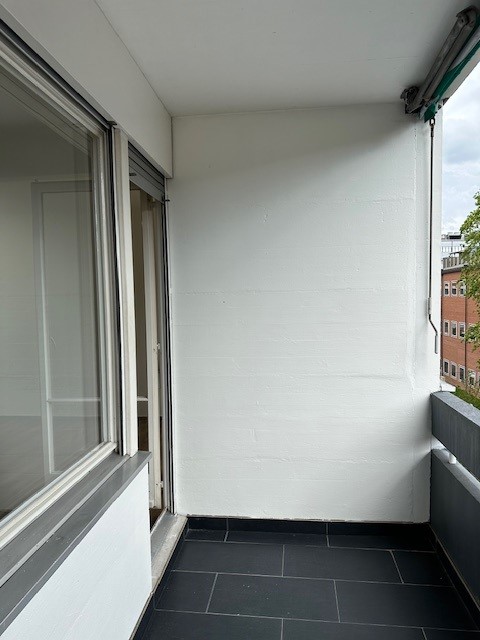 Charmante 2-Zimmer-Wohnung mit Balkon und schöner Aussicht in Basel 10