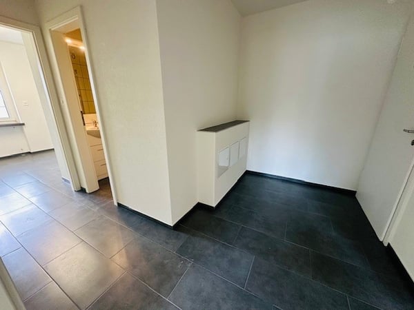 Helle, renovierte 3.5-Zimmerwohnung mit Balkon per sofort in Münchenstein zu vermieten 6